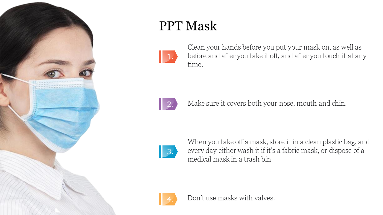 PPT Mask